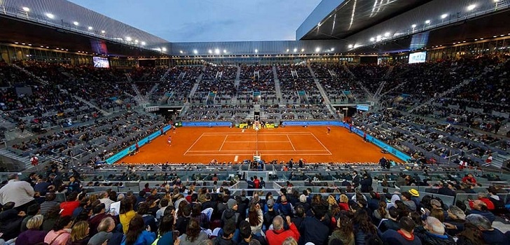 El Mutua Madrid Open anuncia su vuelta: se ‘inserta’ entre el US Open y Roland Garros